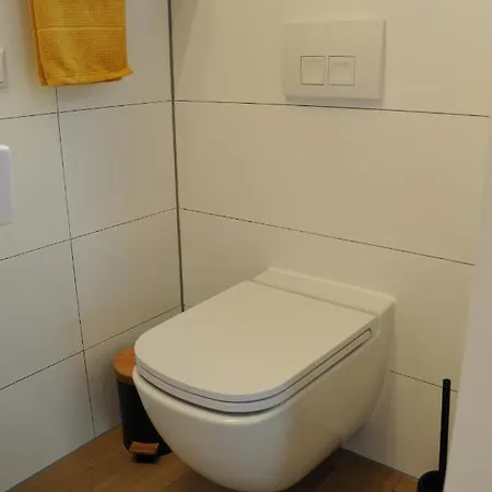 Apartmán Studio-apartment Kontaktloser Check-in Meckenbeuren