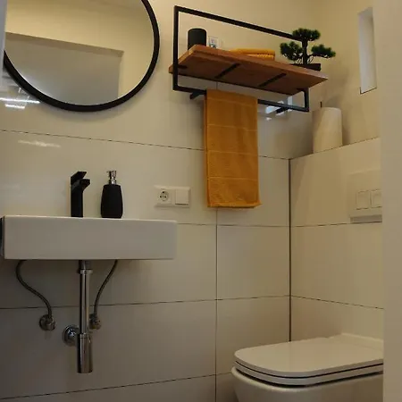 Studio-apartment Kontaktloser Check-in *