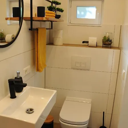 Studio-apartment Kontaktloser Check-in Apartamento *