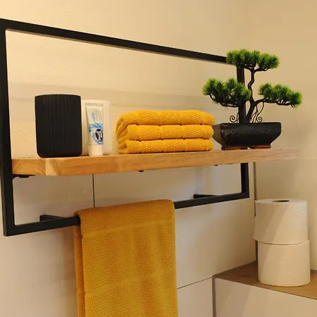 Studio-apartment Kontaktloser Check-in * Meckenbeuren