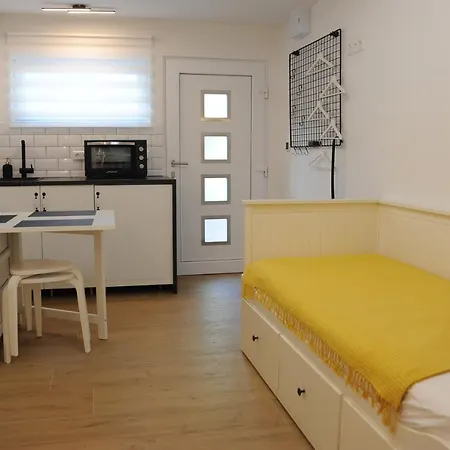 Studio-apartment Kontaktloser Check-in Meckenbeuren