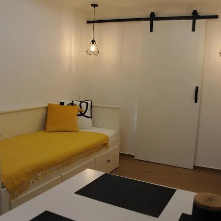 Studio-apartment Kontaktloser Check-in Apartmán