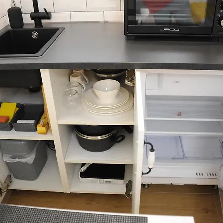 Apartman Studio-apartment Kontaktloser Check-in Meckenbeuren