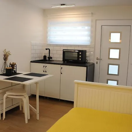 Studio-apartment Kontaktloser Check-in Apartmán