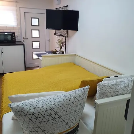 Apartmán Studio-apartment Kontaktloser Check-in Meckenbeuren