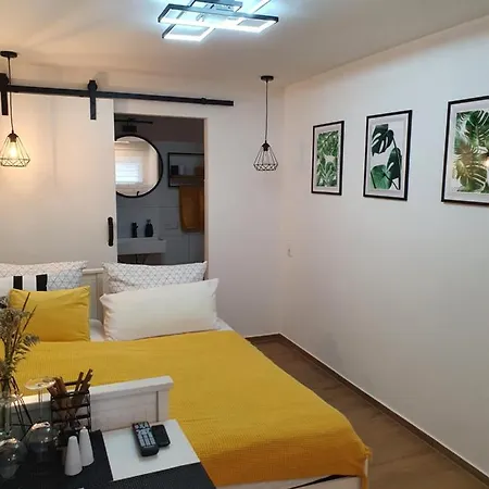 Studio-apartment Kontaktloser Check-in Apartment