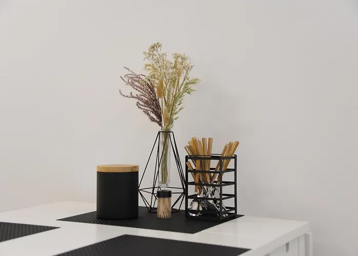 Studio-apartment Kontaktloser Check-in *