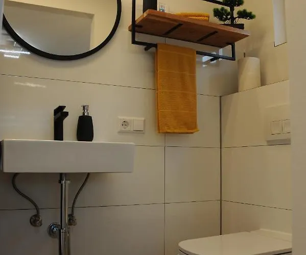 Studio-apartment Kontaktloser Check-in *