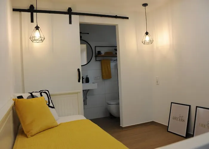 Studio-apartment Kontaktloser Check-in Meckenbeuren