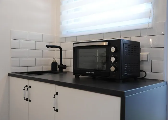 Appartement Studio-apartment Kontaktloser Check-in