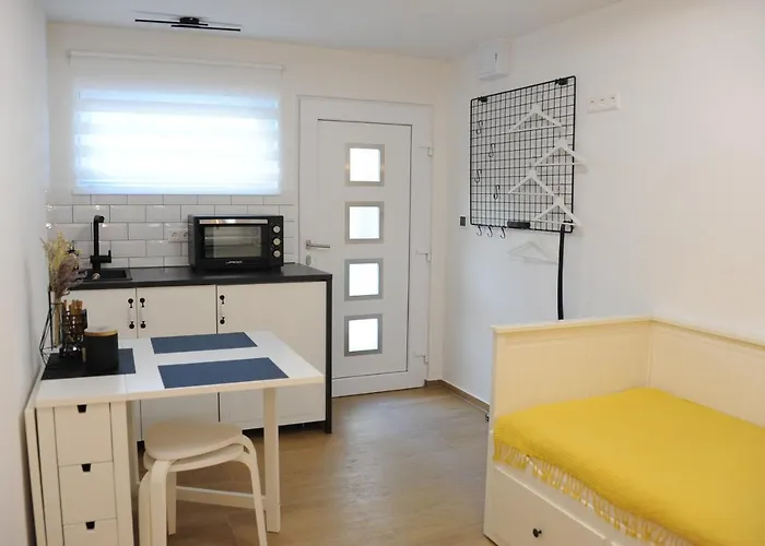 Studio-apartment Kontaktloser Check-in *