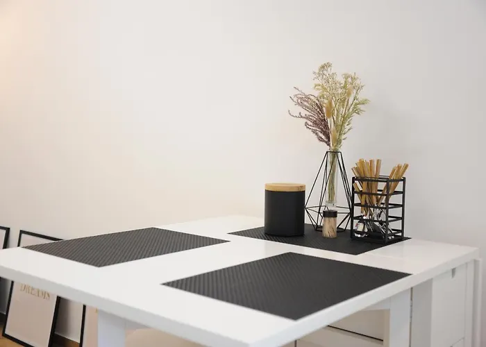 Studio-apartment Kontaktloser Check-in Meckenbeuren