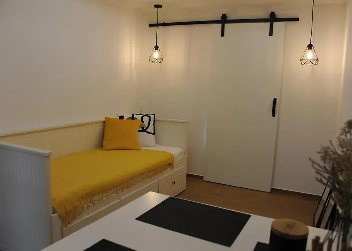 Studio-apartment Kontaktloser Check-in Appartement