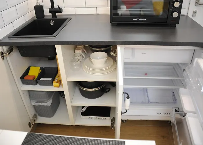 Appartement Studio-apartment Kontaktloser Check-in Meckenbeuren