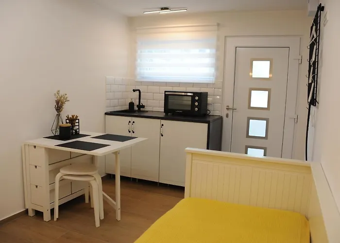 Studio-apartment Kontaktloser Check-in Appartement