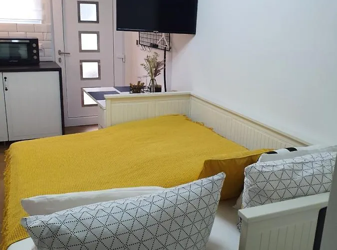 Appartement Studio-apartment Kontaktloser Check-in Meckenbeuren